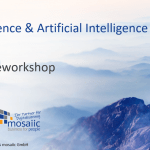 Data Science & Artificial Intelligence - Der Strategieworkshop von IT-PS und mosaiic