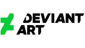 Logo DeviantArt