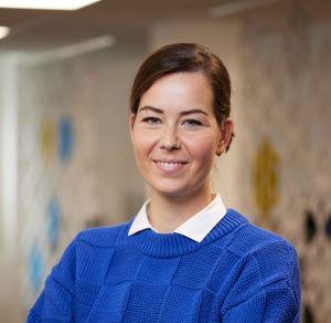 Foto von Anna Neureiter, Data Governance Manager bei IT-Power Services GmbH