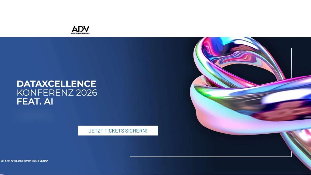ADV DataXellence 2026 – Data Governance Theater Workshop von IT-Power Services