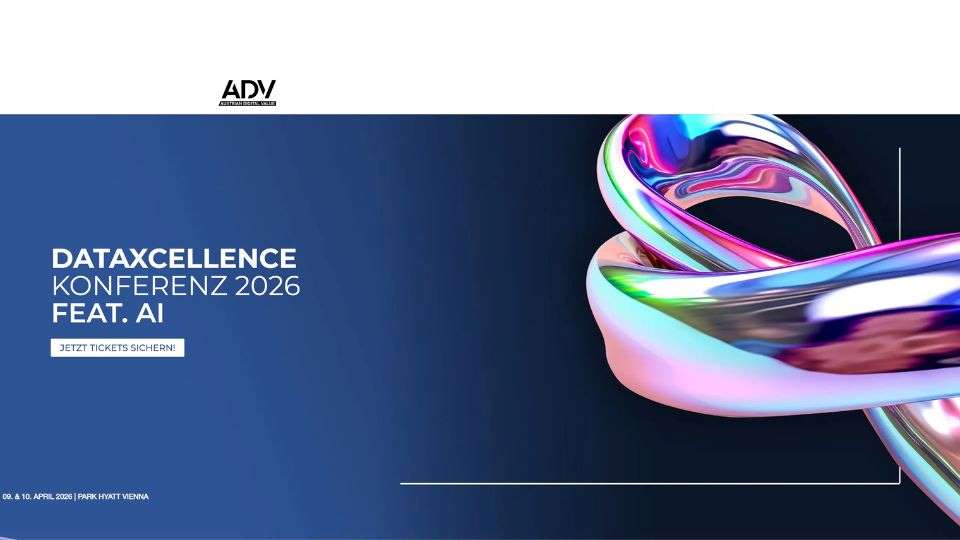 ADV DataXellence 2026 – Data Governance Theater Workshop von IT-Power Services