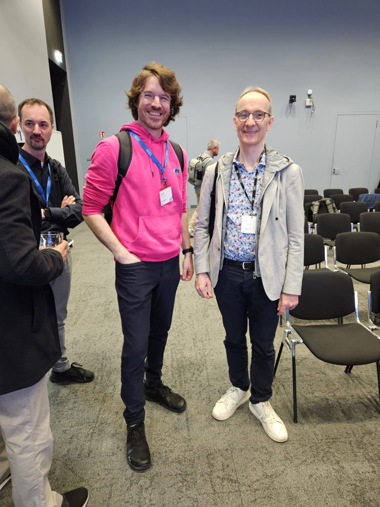 Clemens Zauchner, Harald Seippl