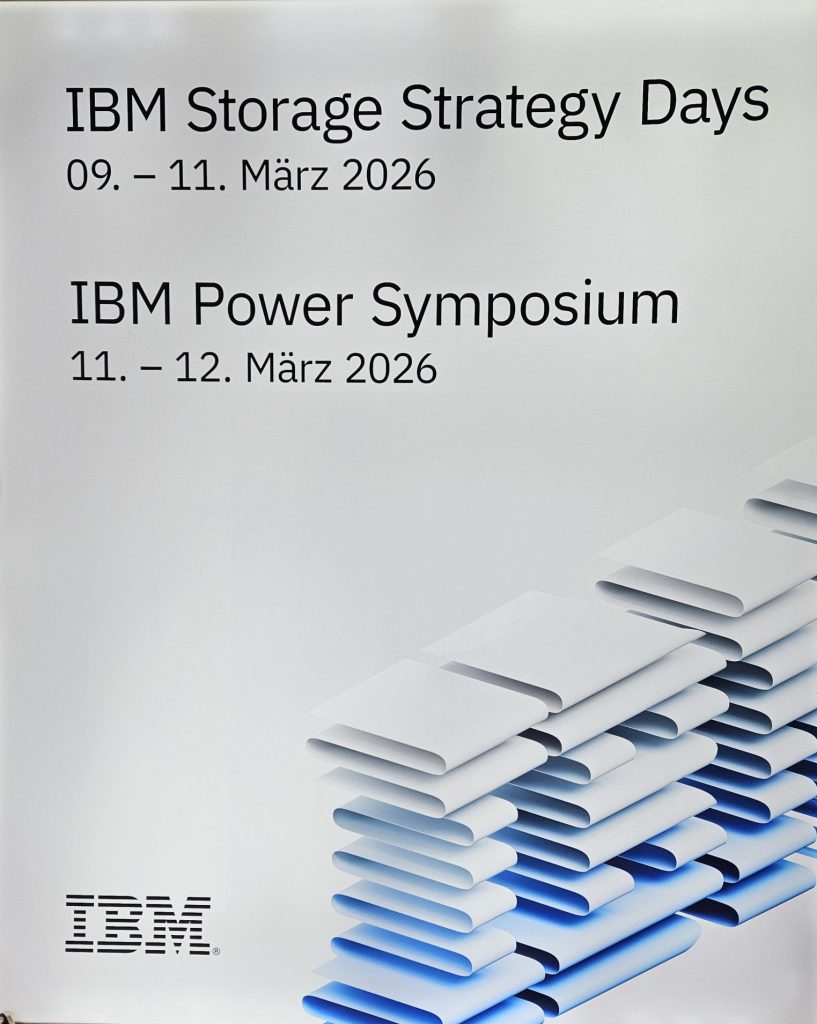 ibm storage strategy days 2026