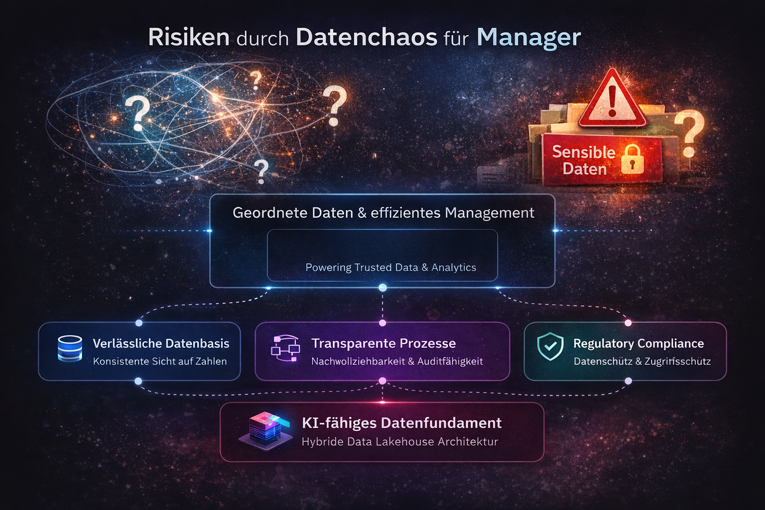 Risiken für Manager