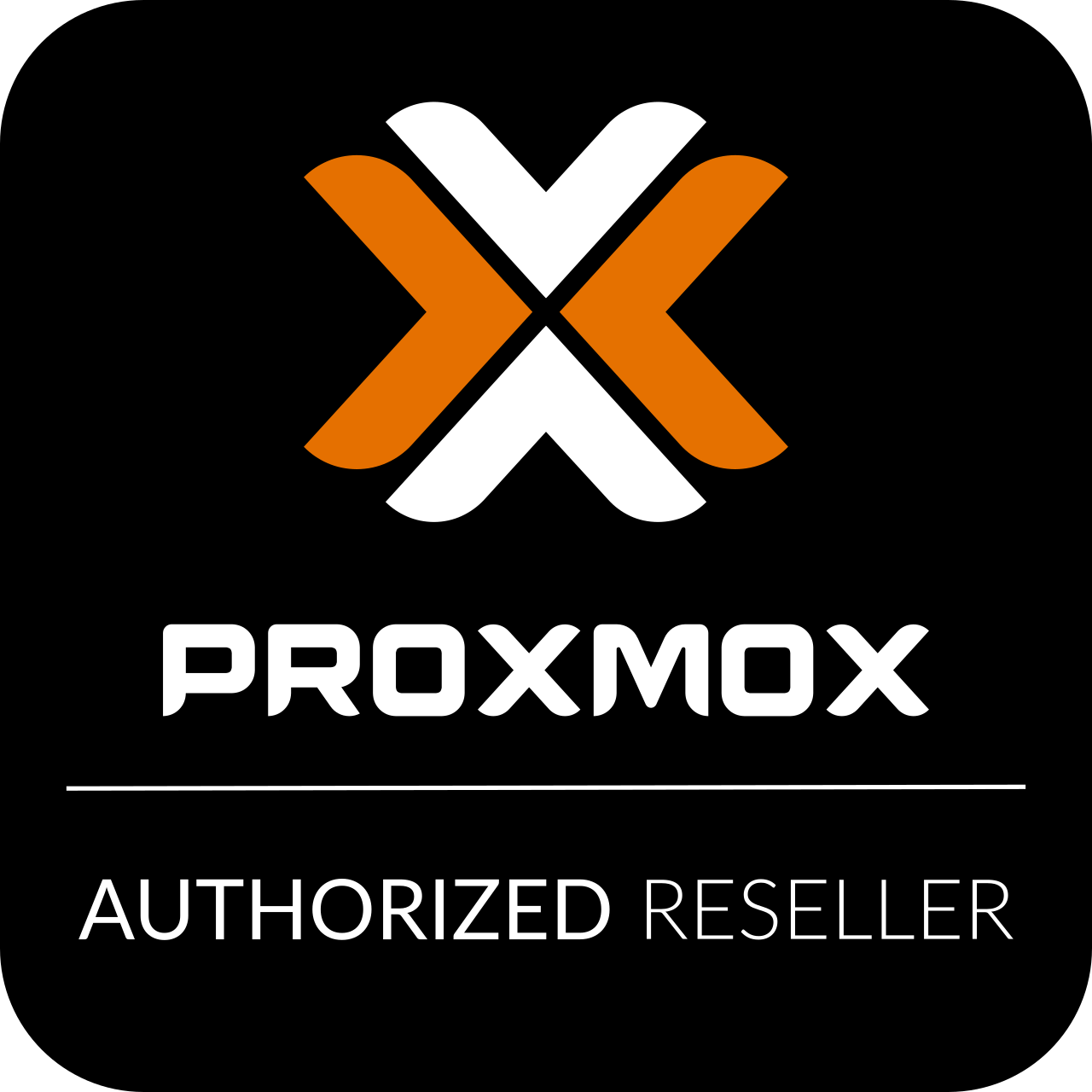 PRoxmos Authorized Reseller Logo