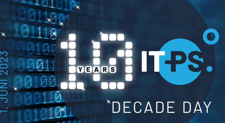 IT-PS Decade Day am 01.06.2023