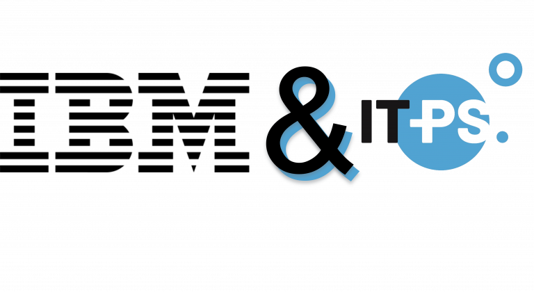 IBM und IT-PS Logo