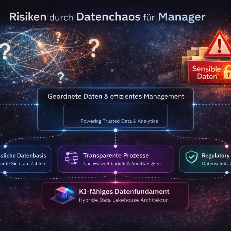 Risiken für Manager